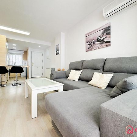 El Diamante Apartment Oropesa del Mar Bagian luar foto
