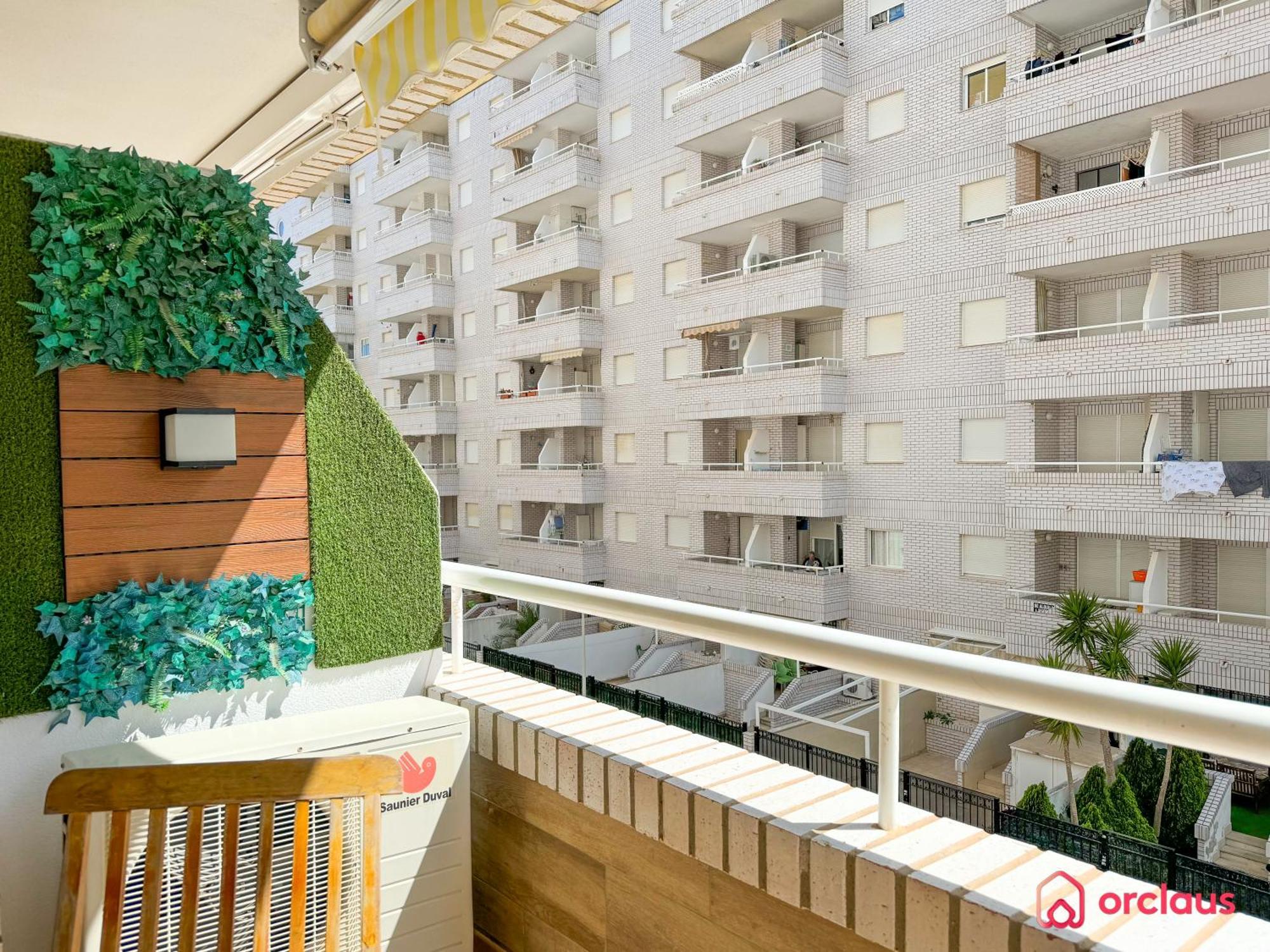 El Diamante Apartment Oropesa del Mar Bagian luar foto