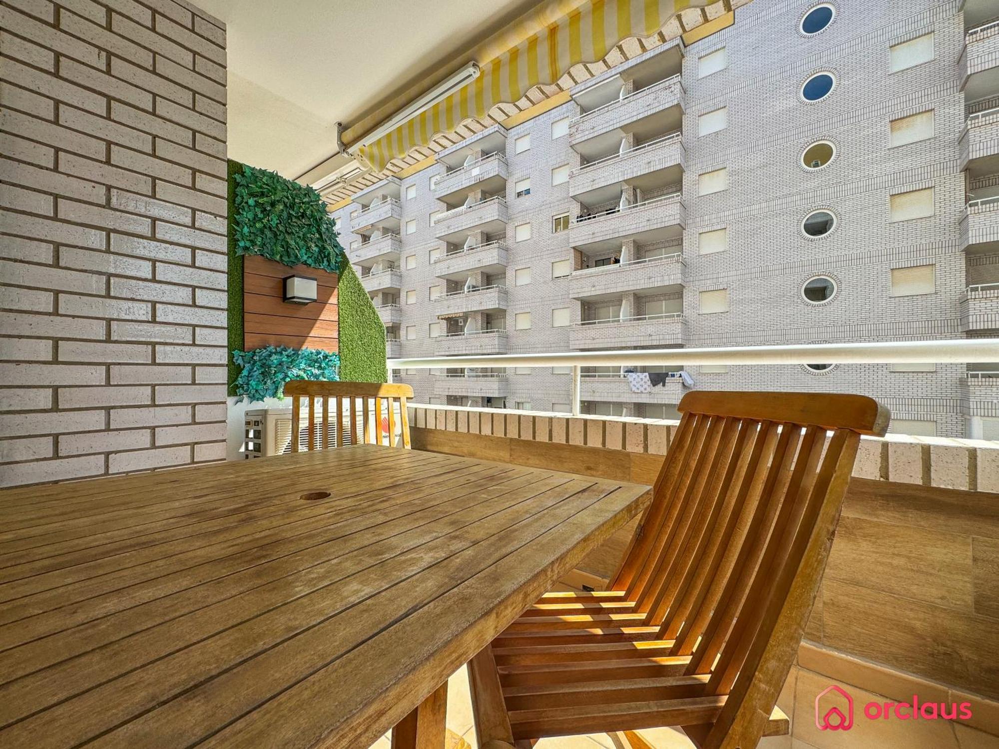 El Diamante Apartment Oropesa del Mar Bagian luar foto