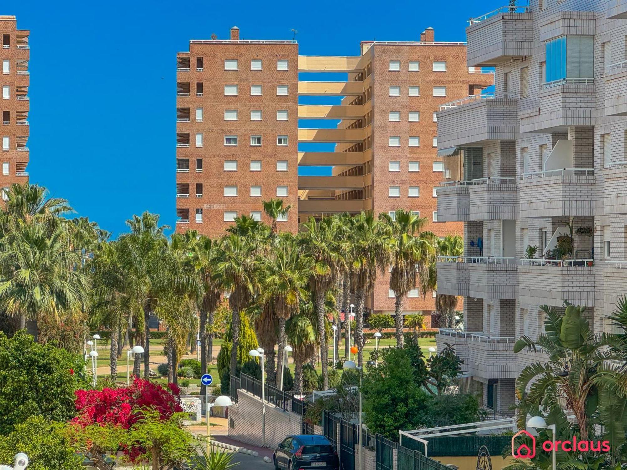 El Diamante Apartment Oropesa del Mar Bagian luar foto