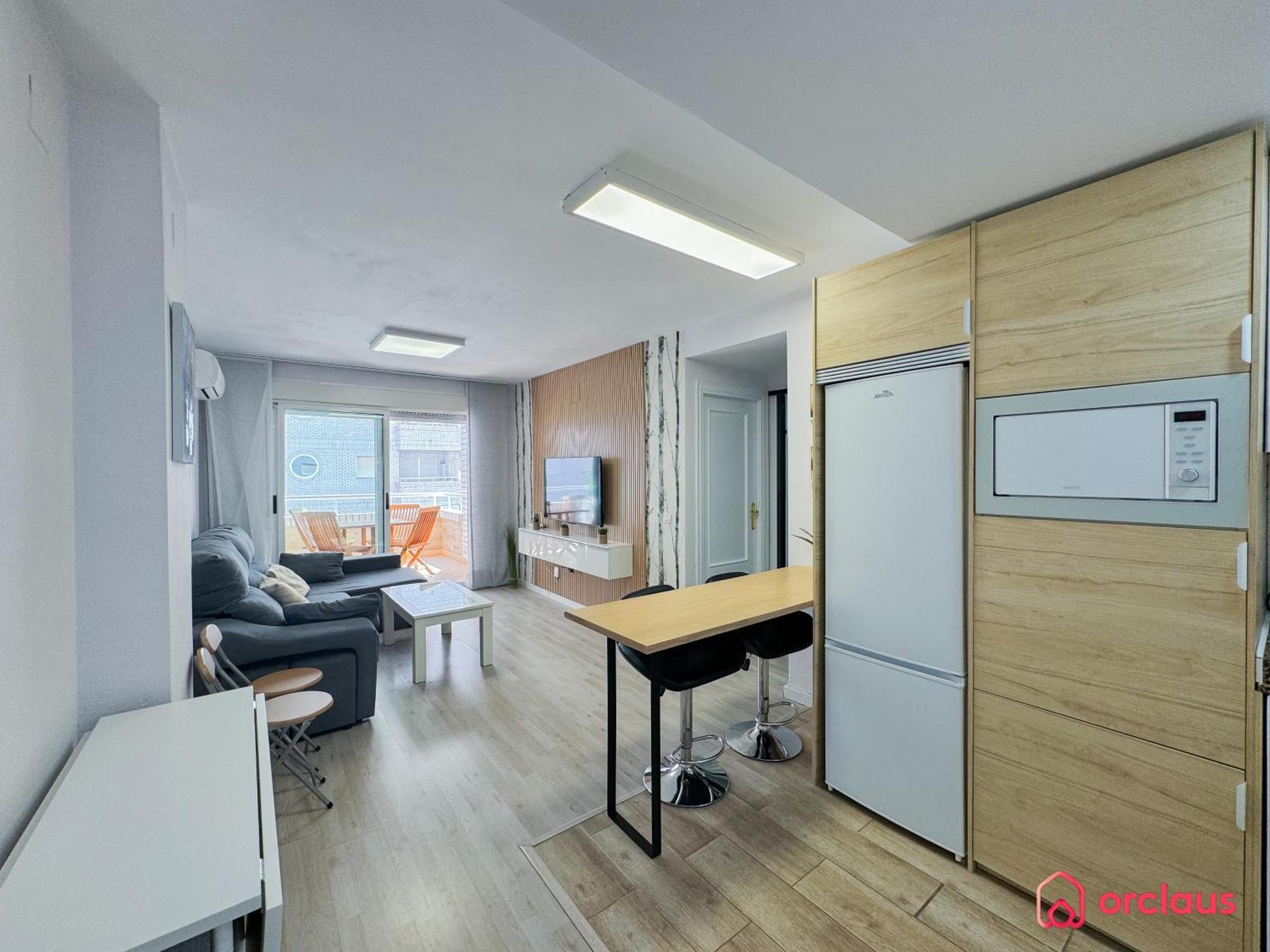 El Diamante Apartment Oropesa del Mar Bagian luar foto