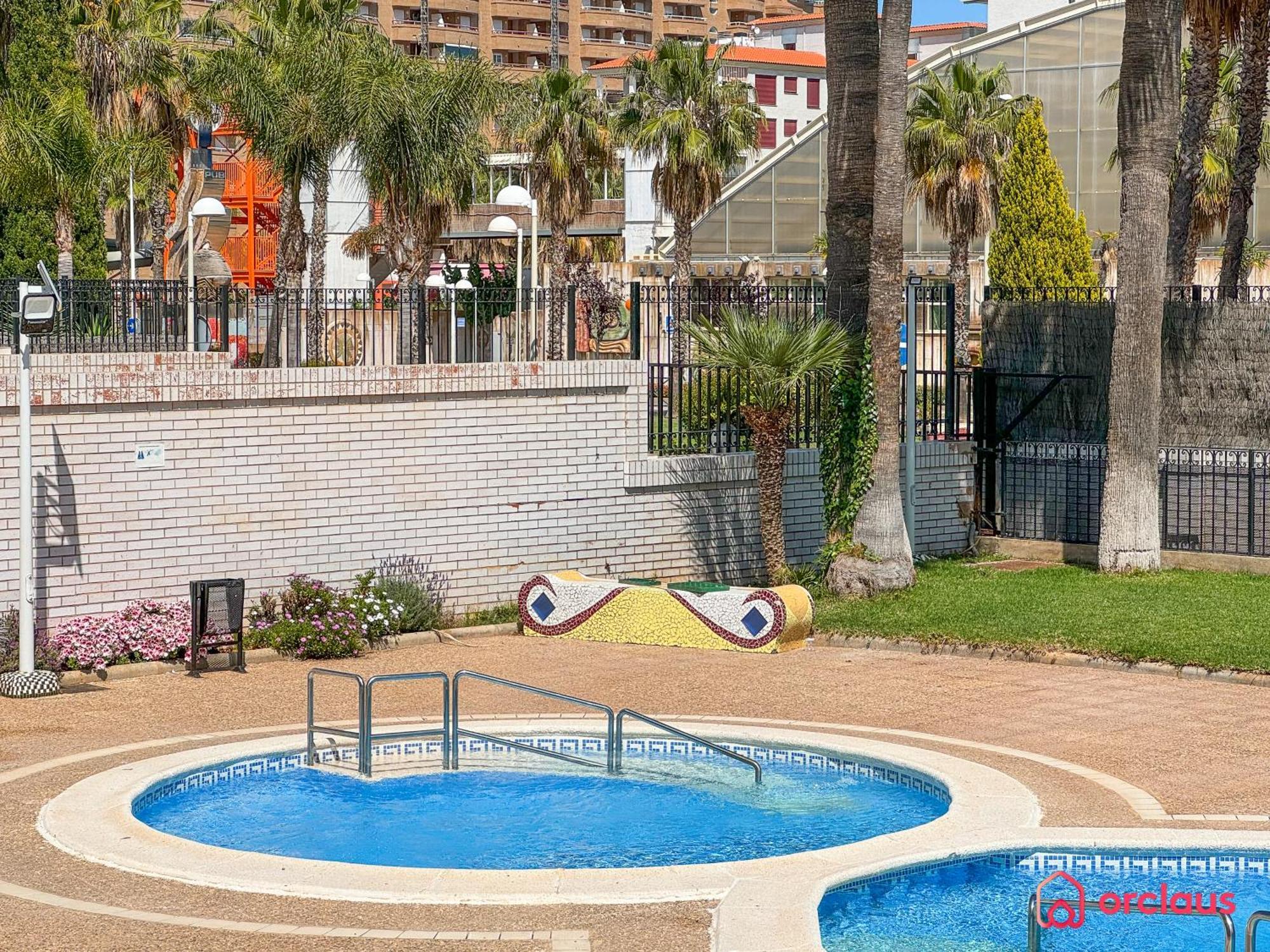 El Diamante Apartment Oropesa del Mar Bagian luar foto
