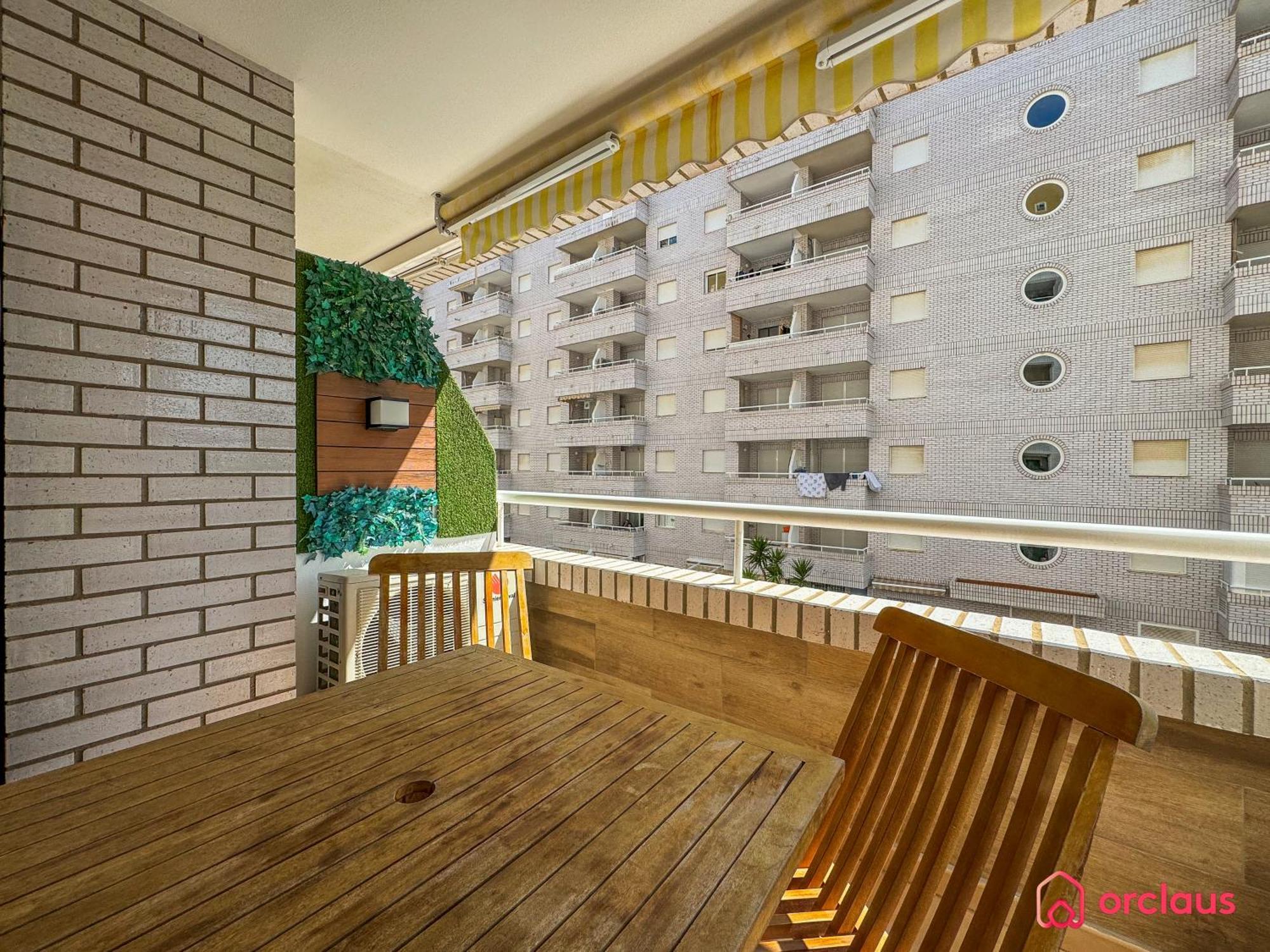 El Diamante Apartment Oropesa del Mar Bagian luar foto