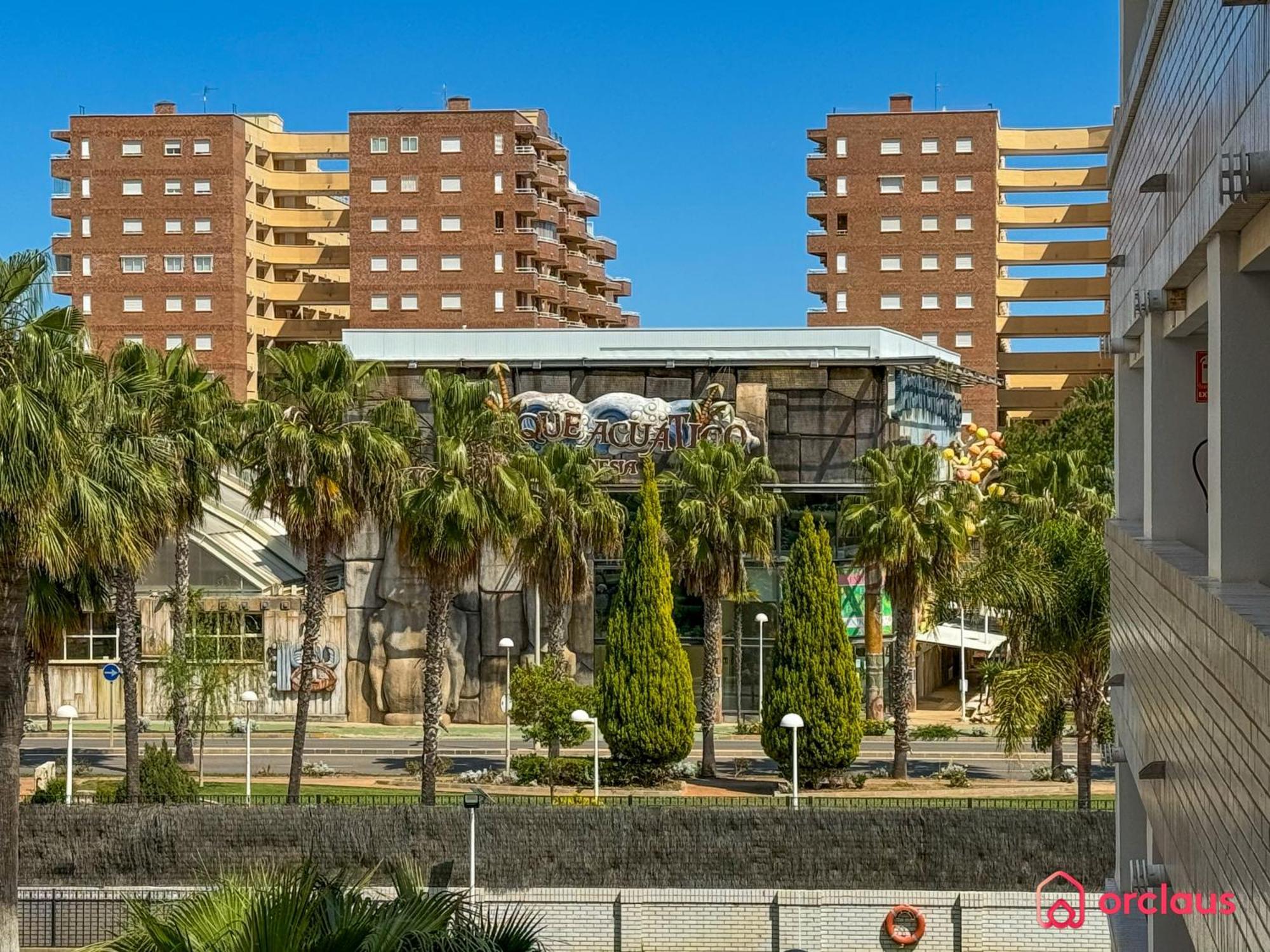 El Diamante Apartment Oropesa del Mar Bagian luar foto