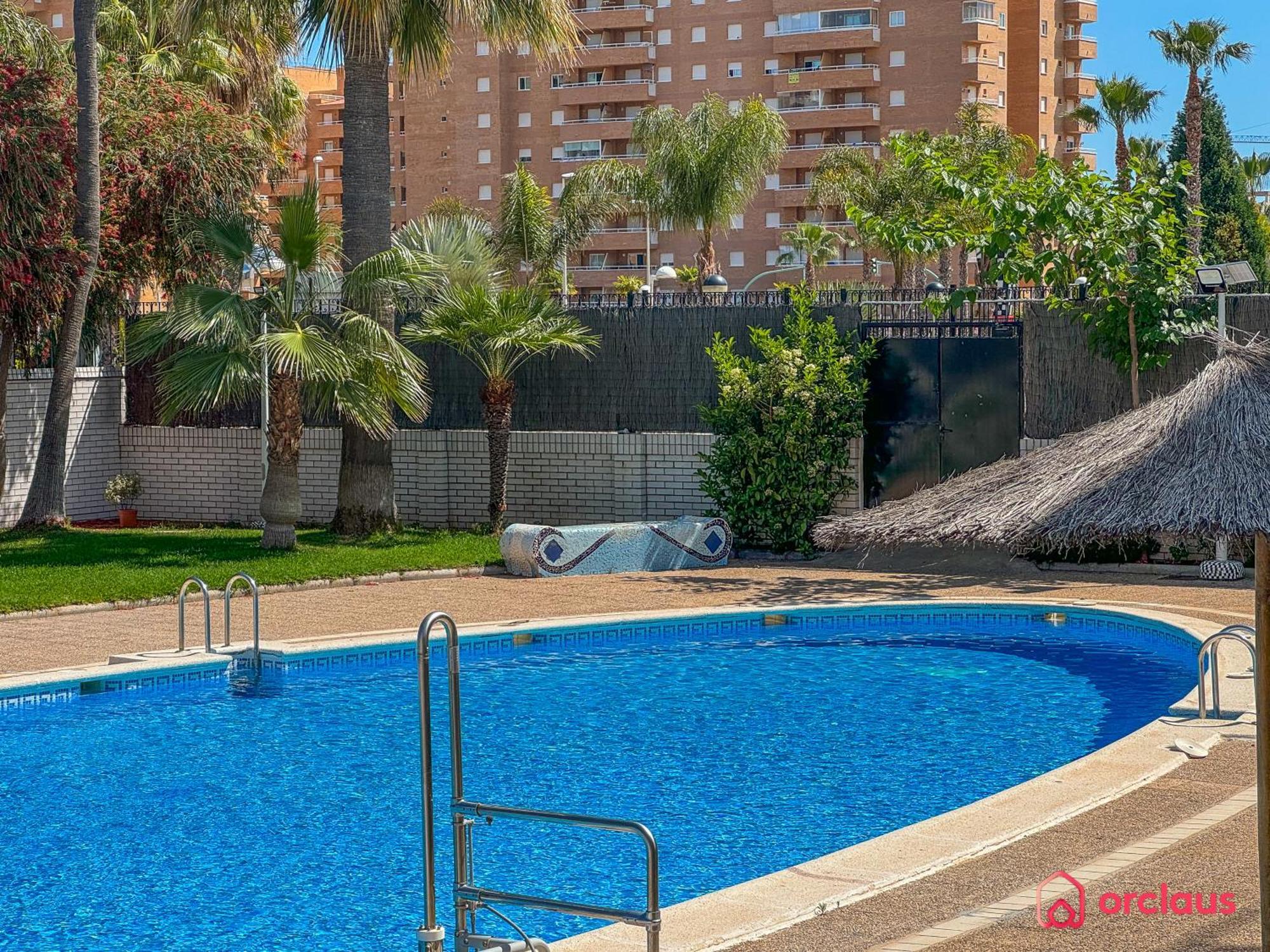El Diamante Apartment Oropesa del Mar Bagian luar foto